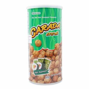Greenland Carada Rice Ball Snack Seaweed X 1 Can
