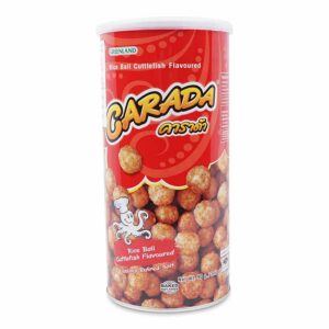 Greenland Carada Rice Ball Snack Squid X 1 Can