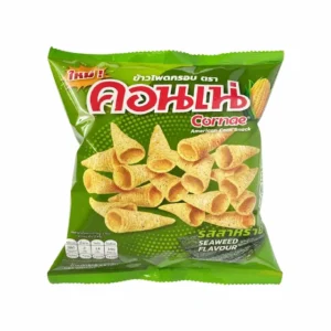 Cornae Corn Snack Seaweed Flavor