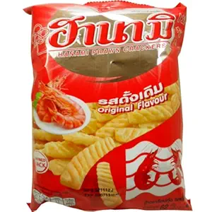 Hanami Original Flavor Prawn Snack Multipack